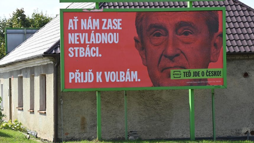 Babis sa vyhol finalovej superdebate nemaju ho radi