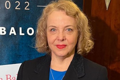 Balogova konci ako sefredaktorka SME nahradi ju byvaly hovorca prezidenta