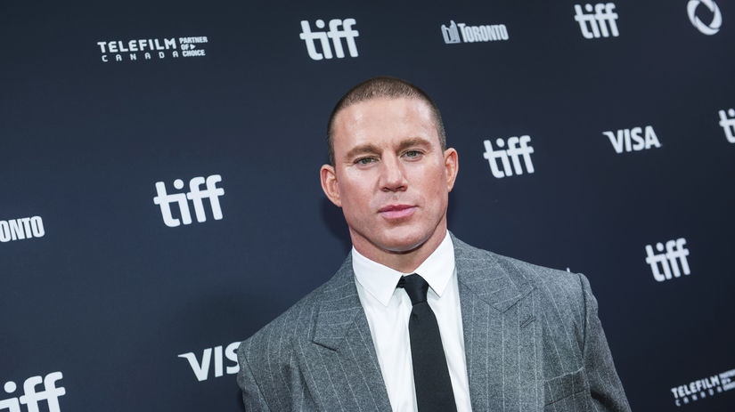 Channing Tatum sa objavil s povabnou dcerou