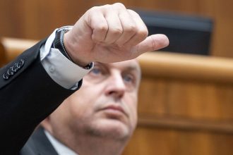 Danko uz nesefuje klubu SNS je len poslanec Michelko ozrejmil dovody