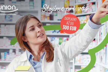 Dobra sprava Union preplati doplatky za lieky dospelym