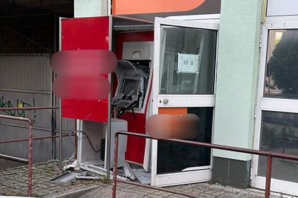 Dva utoky za par dni Pri Trnave uradovala bankomatova mafia