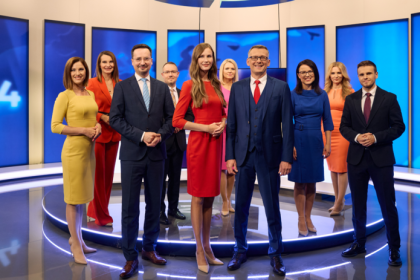 Flasikova odhalila zmeny v STVR Nove relacie
