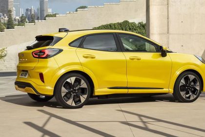Ford Puma GNE ukazuje ze elektromobil nemusi byt tazky ani zravy