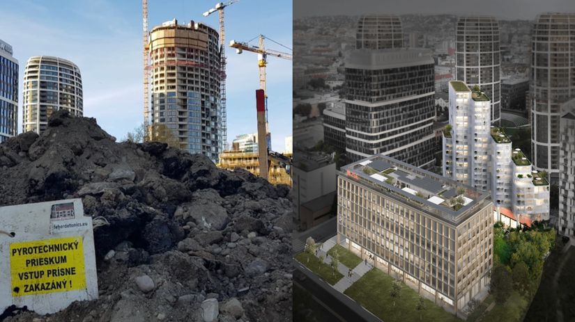 Historia Bratislavy sa pripomenula bombou Pozrite sa ktorym projektom na mieste Apollky zastavila vystavbu