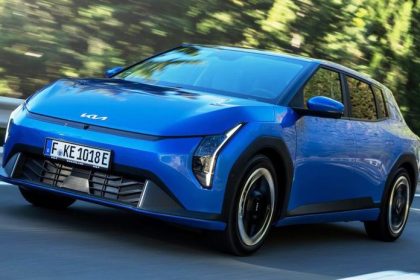 Kia EV4 Hatchback aj fastback odhalili tajomstva Maju slusny dojazd