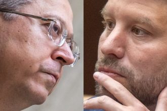 Konsolidacia podla PS utlmi ekonomiku SaS Ozobracovanie ludi Matovic si nedaval servitku pred usta