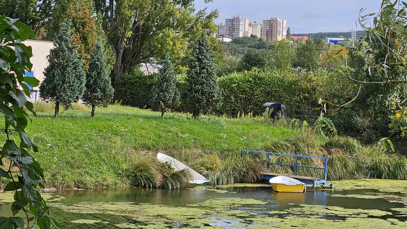 Kosice kupuju kupalisko Ryba na rekreacnu zonu