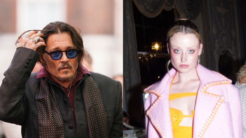 Kovacs slovenska dizajnerka ocarila Londyn Johnny Depp bol medzi hostami V noci som nemohla spat prehovorila