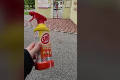 Kriminalisti chytili muza ktory vyhrazal volickam Fica