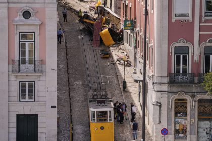 Lanovka v Lisabone mala v minulosti havariu