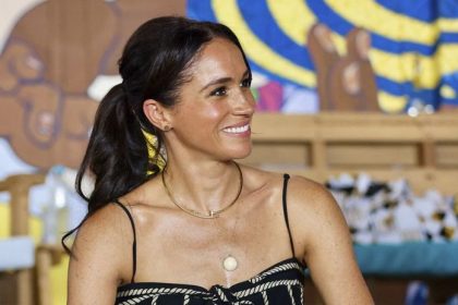 Meghan Markle ukazala deti a vyvolala rozruch