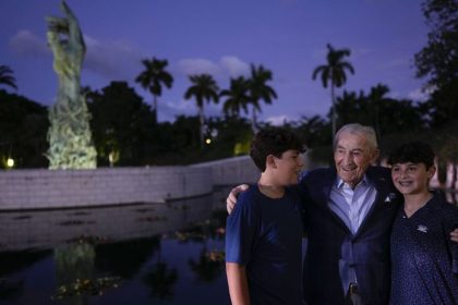 Na Floride zomrel rodak zo Sniny ktory prezil Auschwitz