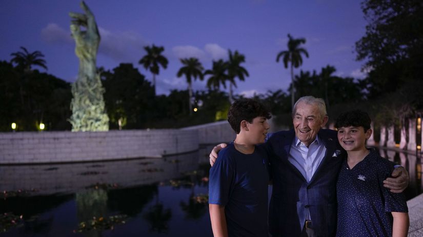 Na Floride zomrel rodak zo Sniny ktory prezil Auschwitz