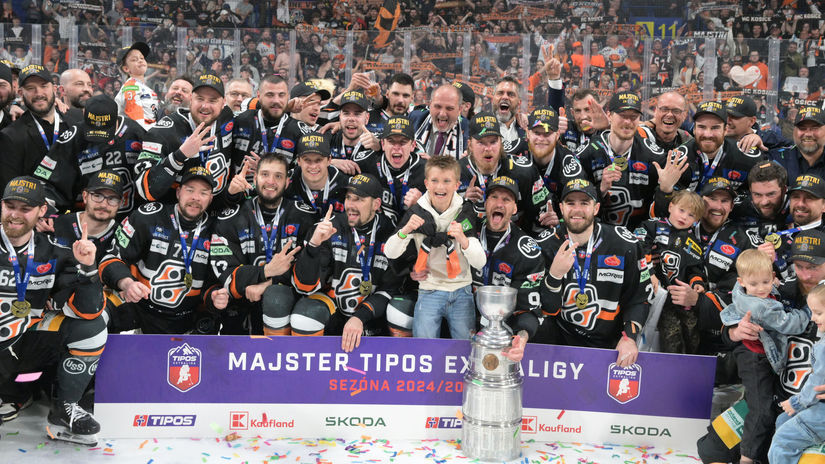 Na Slovensku sa meni kral Dva kluby maju novu identitu tim z vychodu chce prezit