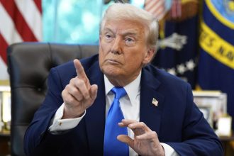 Najvyssi sud povolil Trumpovi zmrazit pomoc 4 miliard