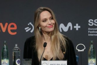 Nespoznavam svoju krajinu povedala Angelina Jolie