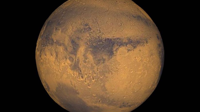 Nove objavy na Marse mozu zmenit pohlad na planetu