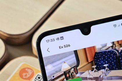 Novinka menu cez QR kod priamo do 1 triedy ZSSK