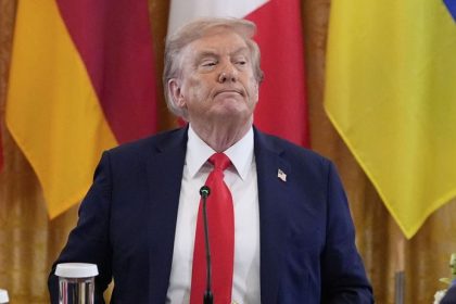 ONLINE Cesi kritizuju Trumpove sankcie na Rusko