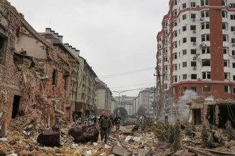 ONLINE Zelenskyj navrhuje partnerom vybudovat spolocny stit