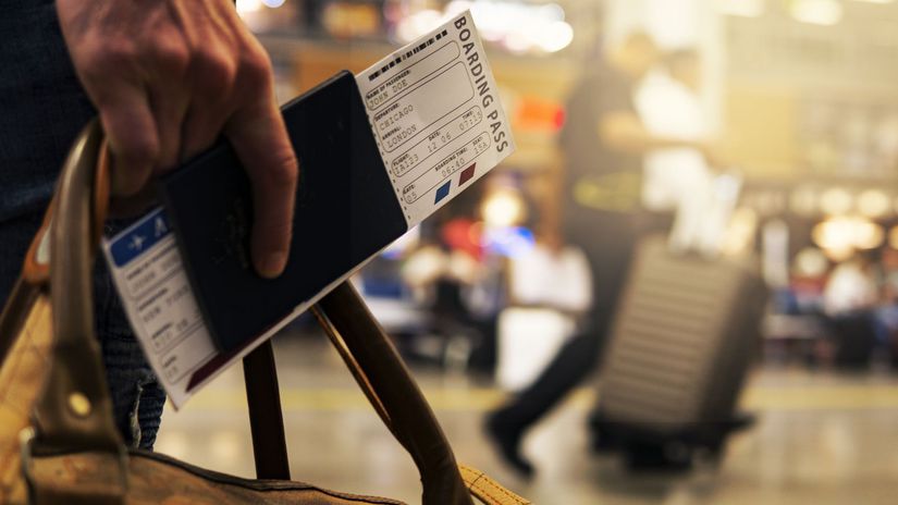 Pasazieri Ryanairu zjedli svoje pasy Mali dobry dovod