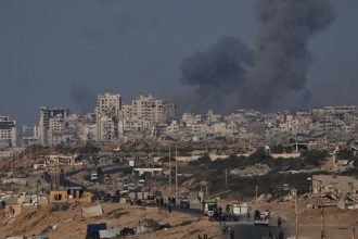 Pocet palestinskych obet vojny v Gaze prekrocil 66 tisic