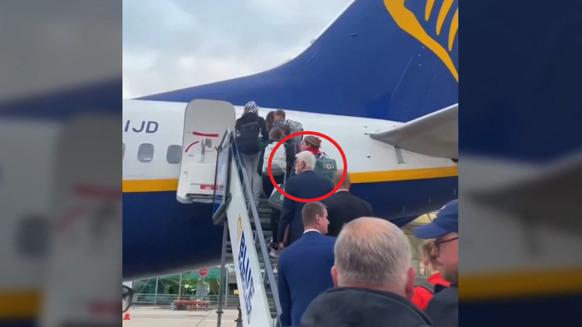Prekvapenie v Boeingu Prezident letel v turistickej triede