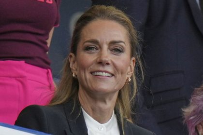 Princezna Kate prezradila co jej manzel vycital