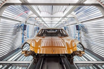 Problemove Porsche caka zemetrasenie uz elektrine neveri