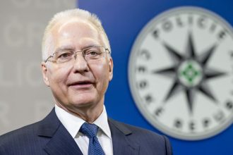 Riaditel ceskej tajnej sluzby Koudelka oznacil Rusko za hlavnu hrozbu pre Cesko
