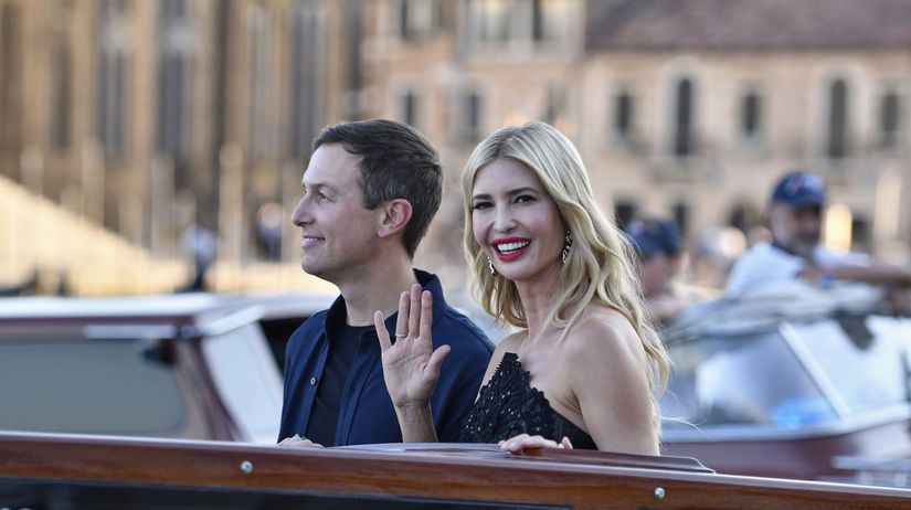Rodinka ako z katalogu Ivanka Trump ukazala postavu v bikinach pochvalila sa zabermi z Baham