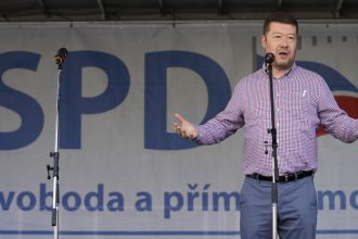 SPD predstavilo program chce byt vo vlade a obnovit prosperitu Ceska