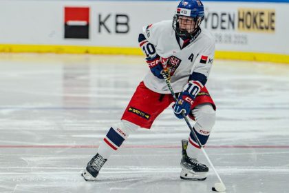 Skoroval proti Slovakom ziari v extralige 16 rokov