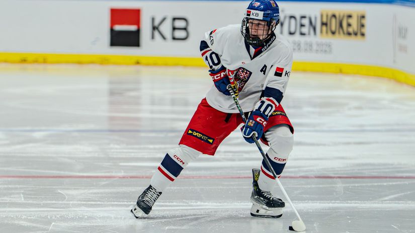 Skoroval proti Slovakom ziari v extralige 16 rokov