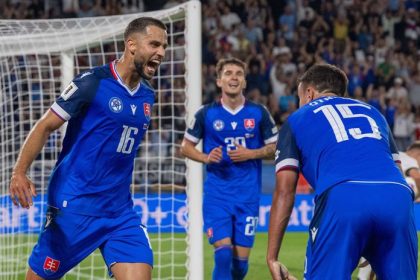 Slovaci dosiahli uspech aky nik na svete