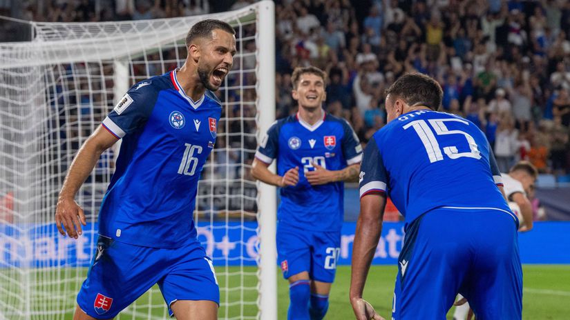 Slovaci dosiahli uspech aky nik na svete