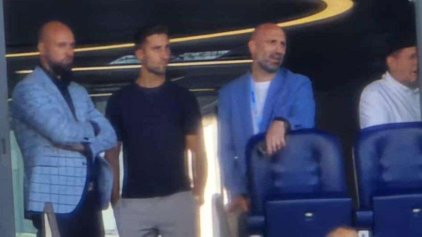 Slovan ma nahradu za Davida Strelca