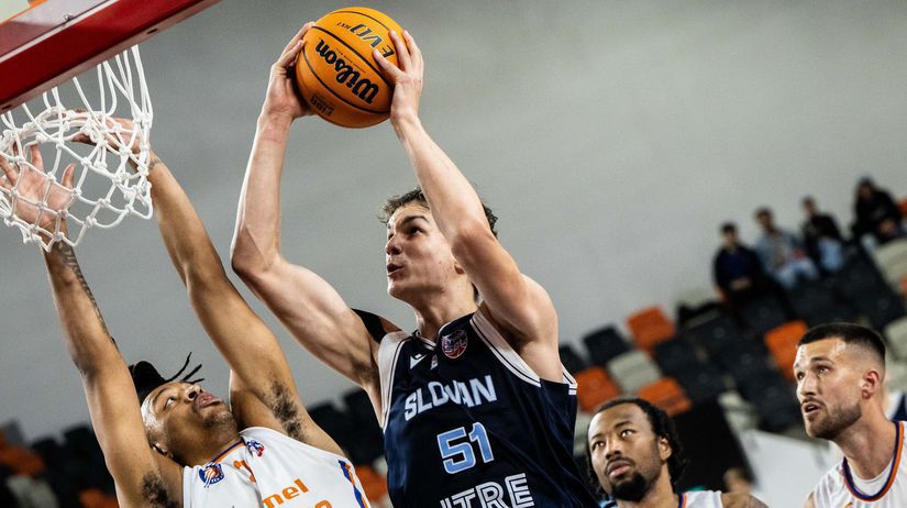 Slovan posilnili nove hracky uspech aj dalsich timov Kosicke derby pre Young Angels