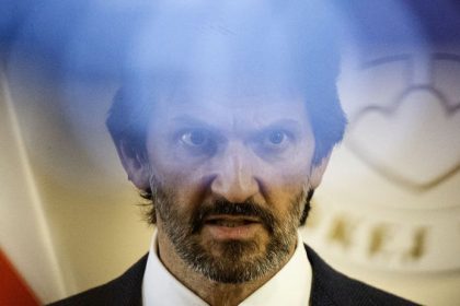 Slovensko buduje stit systemom Barak MX Kalinak vidi problem pri lacnych dronoch