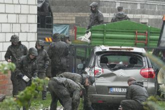 Slovensko suhlasi s Polskom o prieniku ruskych dronov
