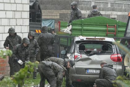 Slovensko suhlasi s Polskom o prieniku ruskych dronov