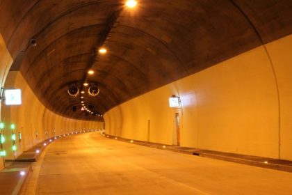 Tohtorocna jesenna udrzba zacne v tuneli Borik Kedy bude zatvoreny