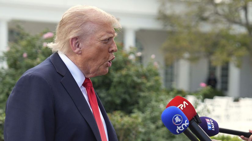 Trump pritvrdzuje Krajiny NATO musia zastavit rusku ropu