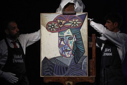 V Parizi vystavili neznamy portret Picassovej muzy