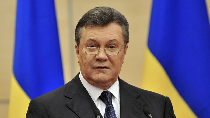 V ruskych mediach sa objavil byvaly ukrajinsky prezident Janukovyc kritizoval EU