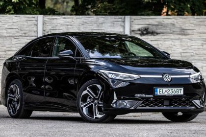 VW ID7 GTX Limited aj ostra verzia vas vie rozmaznat