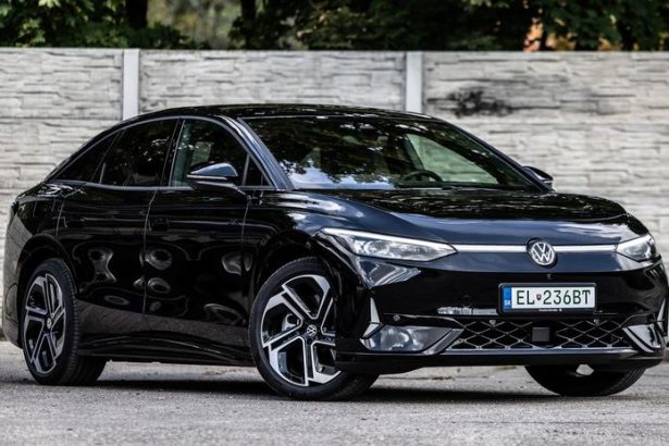 VW ID7 GTX Limited aj ostra verzia vas vie rozmaznat