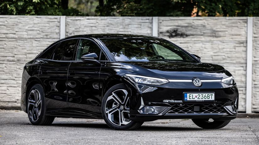 VW ID7 GTX Limited aj ostra verzia vas vie rozmaznat