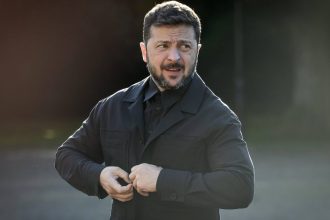 Vendeta pocas vojny Protikorupcne centrum riesi pomsty Zelenskeho